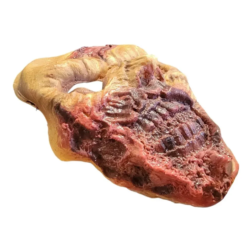 Halloween Latex Zombie Mask Trick Or Treat Costume